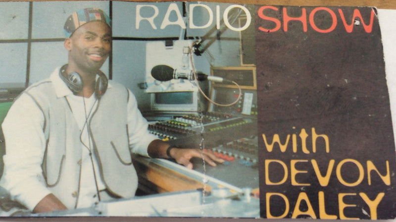 Five lessons from producing Trevor Nelson on BBC Radio 1