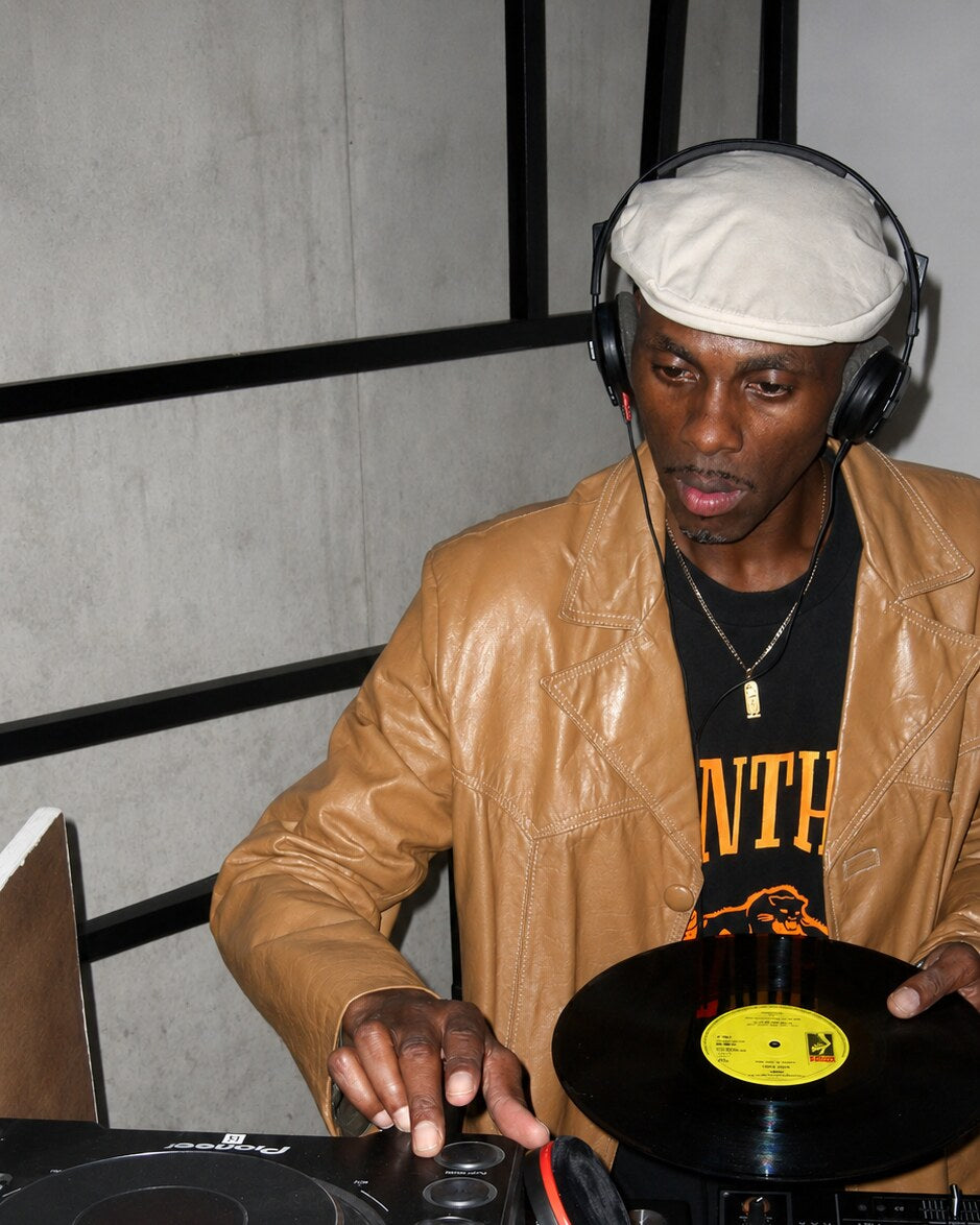 On the decks