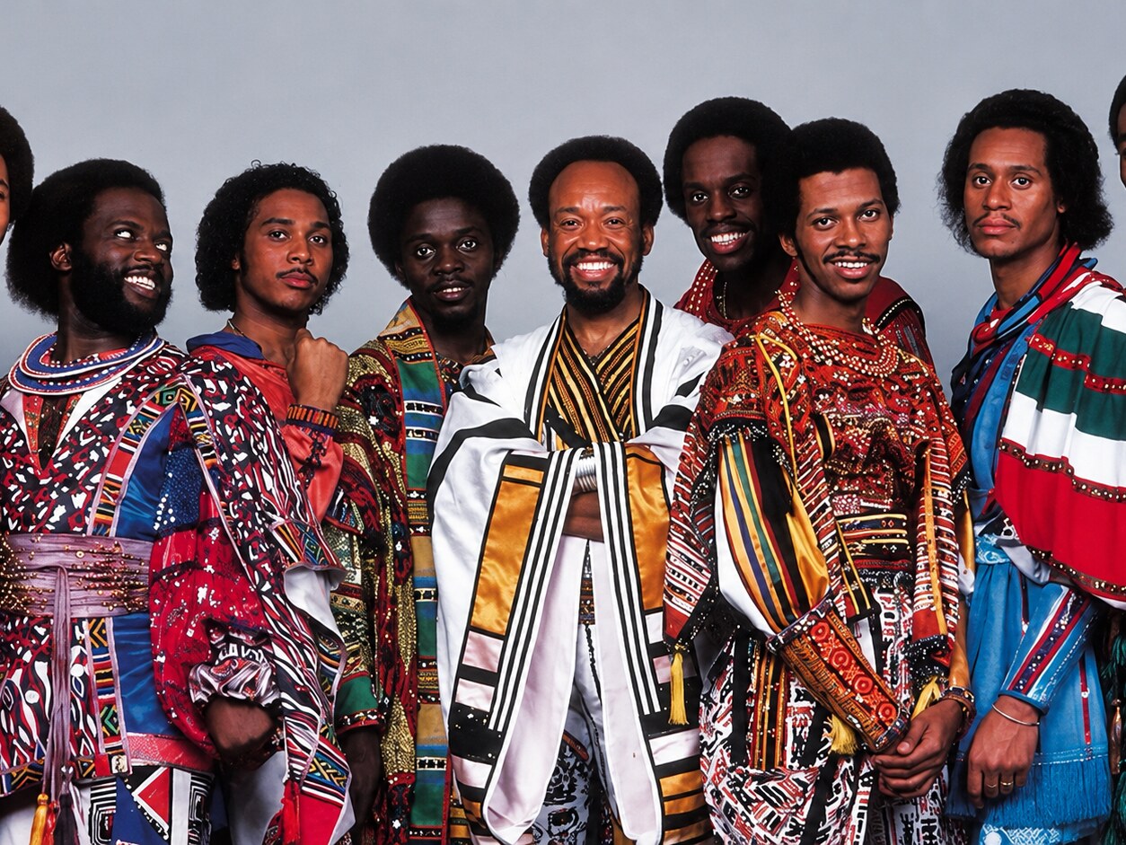 Earth, Wind & Fire
