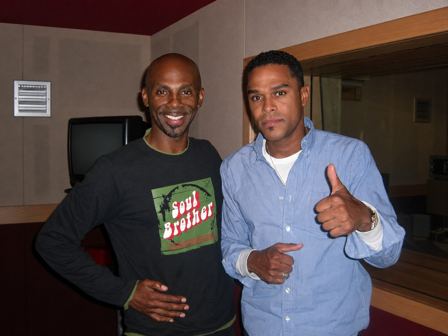 Maxwell with Devon