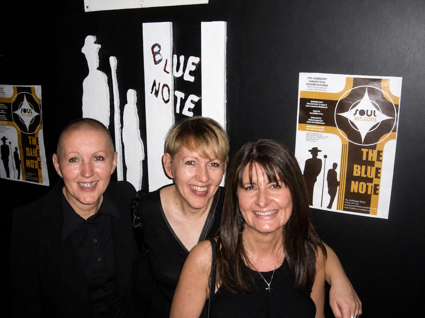 Soul 365 event at Blue Note