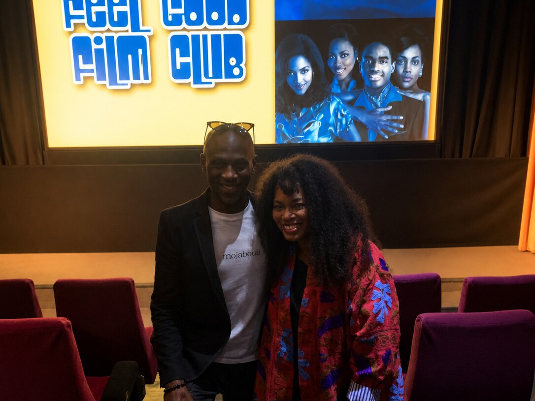 Tina A with Devon